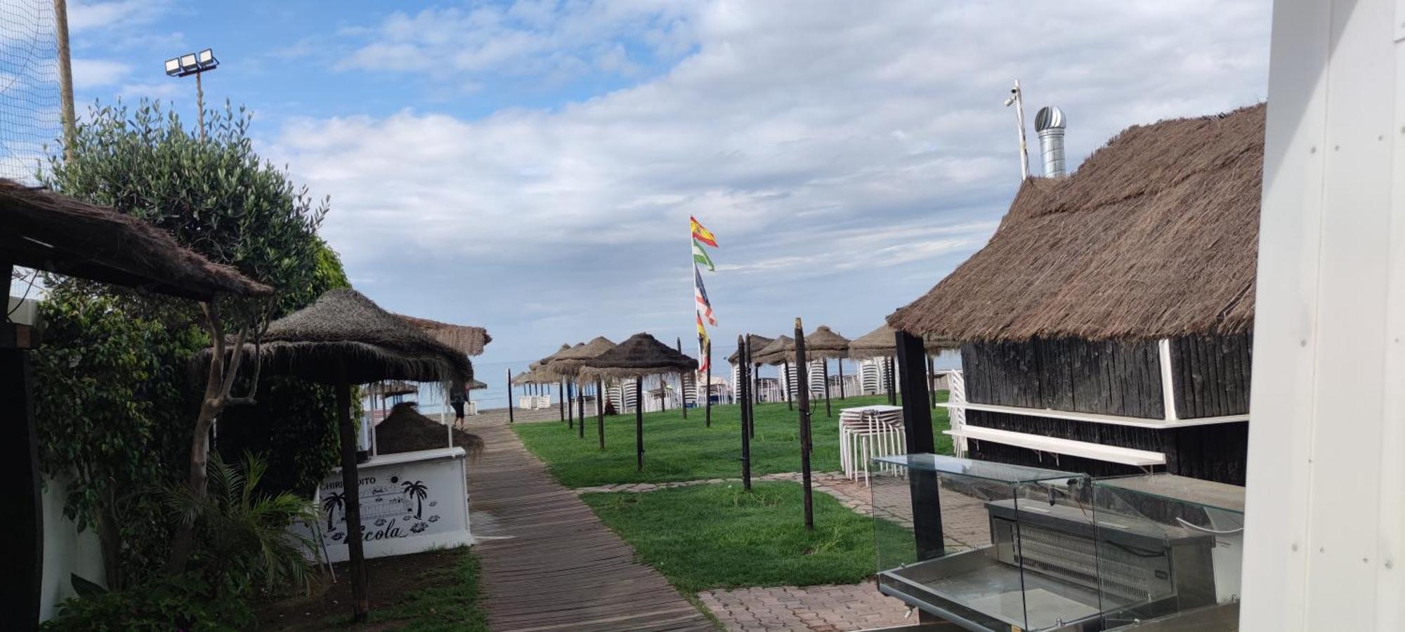 Apartamento Solárium El El Morche Esterno foto