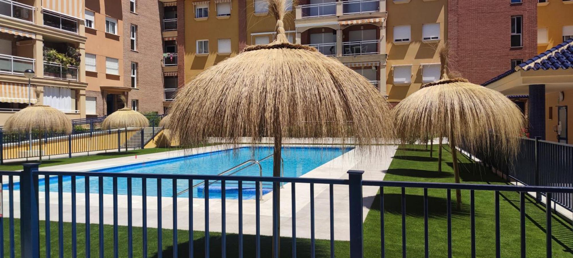 Apartamento Solárium El El Morche Esterno foto