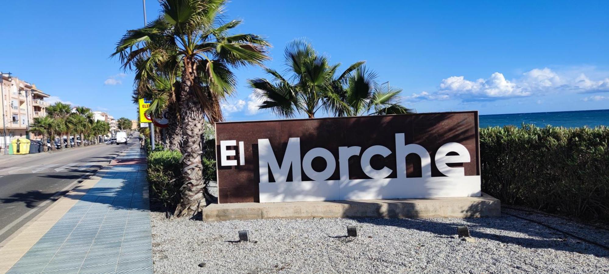 Apartamento Solárium El El Morche Esterno foto