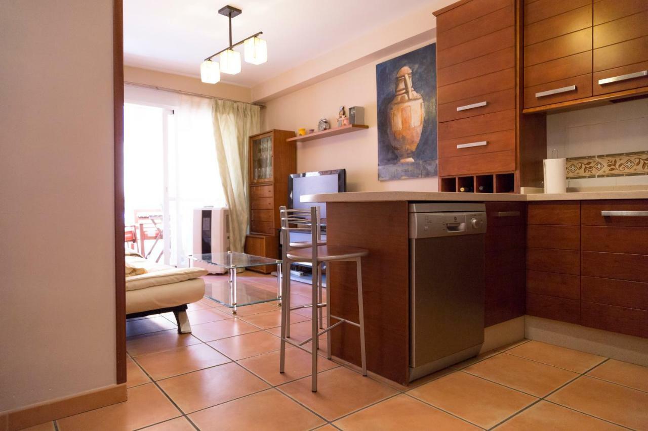 Apartamento Solárium El El Morche Esterno foto