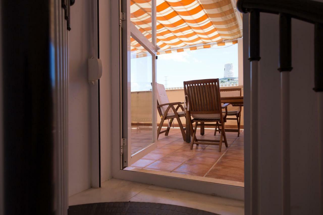 Apartamento Solárium El El Morche Esterno foto