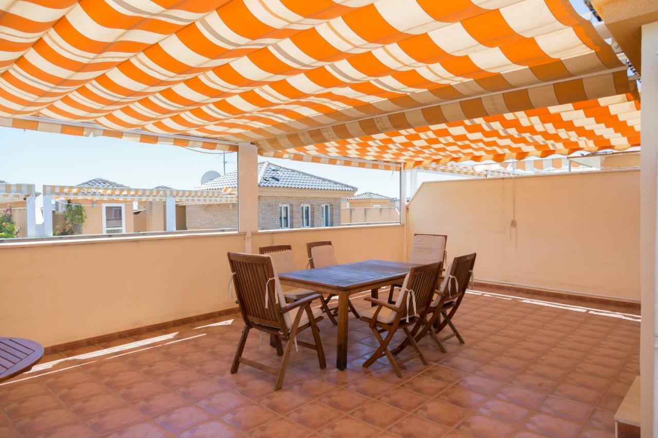 Apartamento Solárium El El Morche Esterno foto