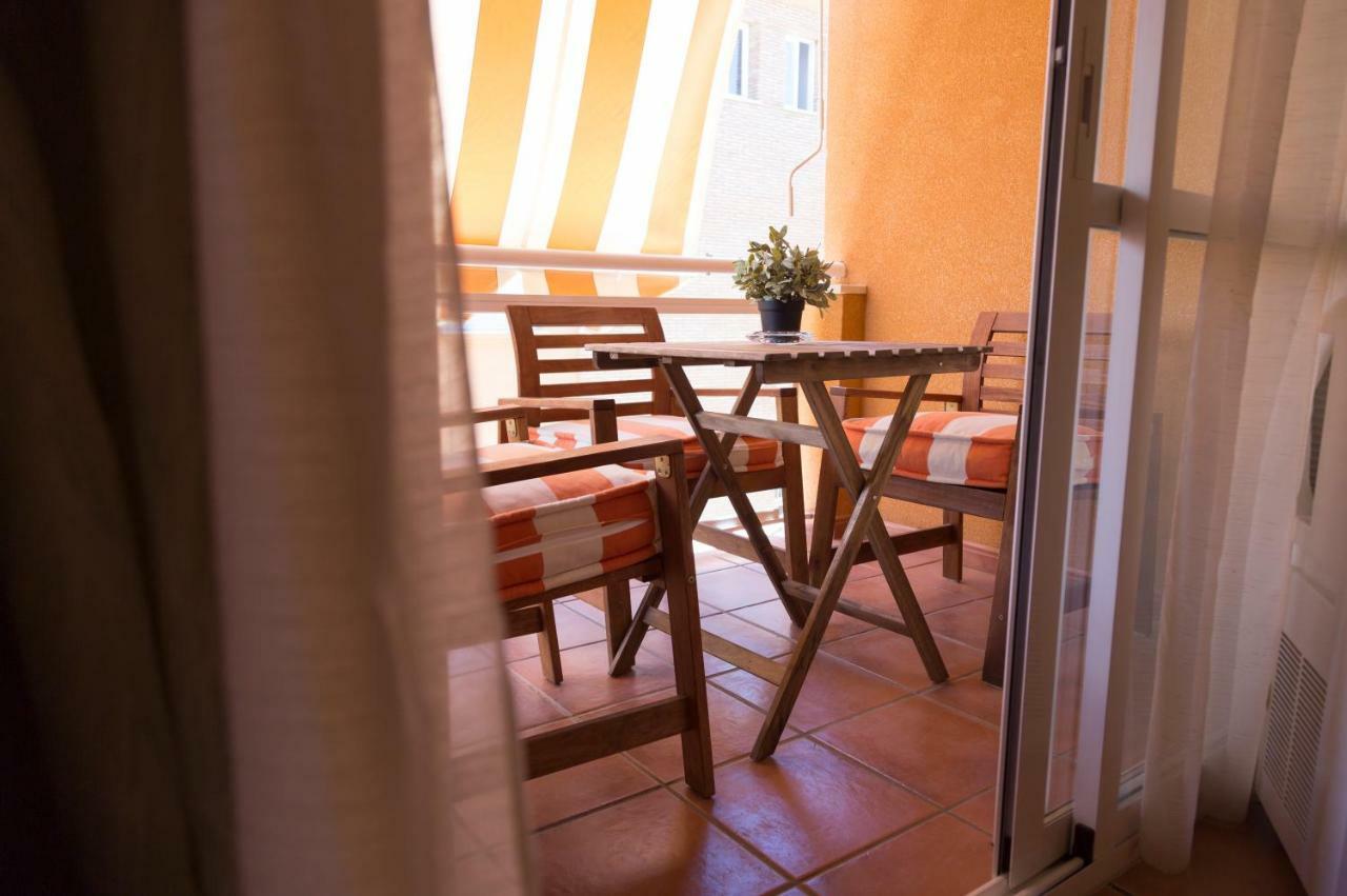 Apartamento Solárium El El Morche Esterno foto