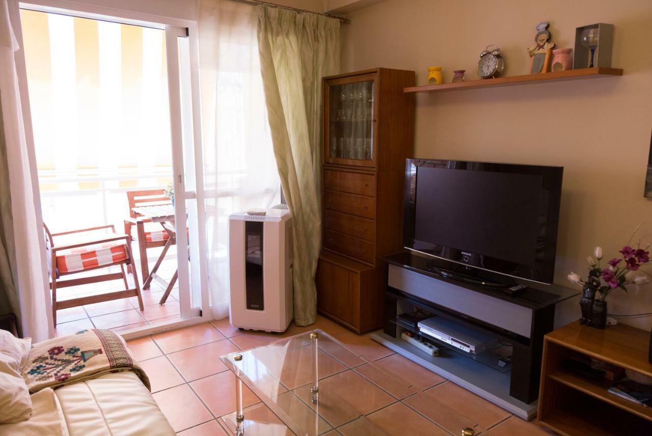 Apartamento Solárium El El Morche Esterno foto