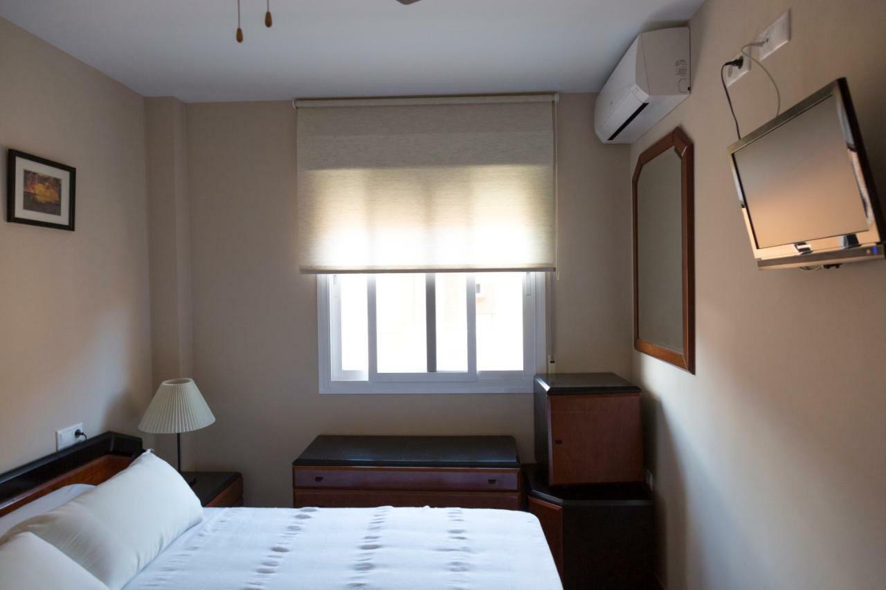 Apartamento Solárium El El Morche Esterno foto