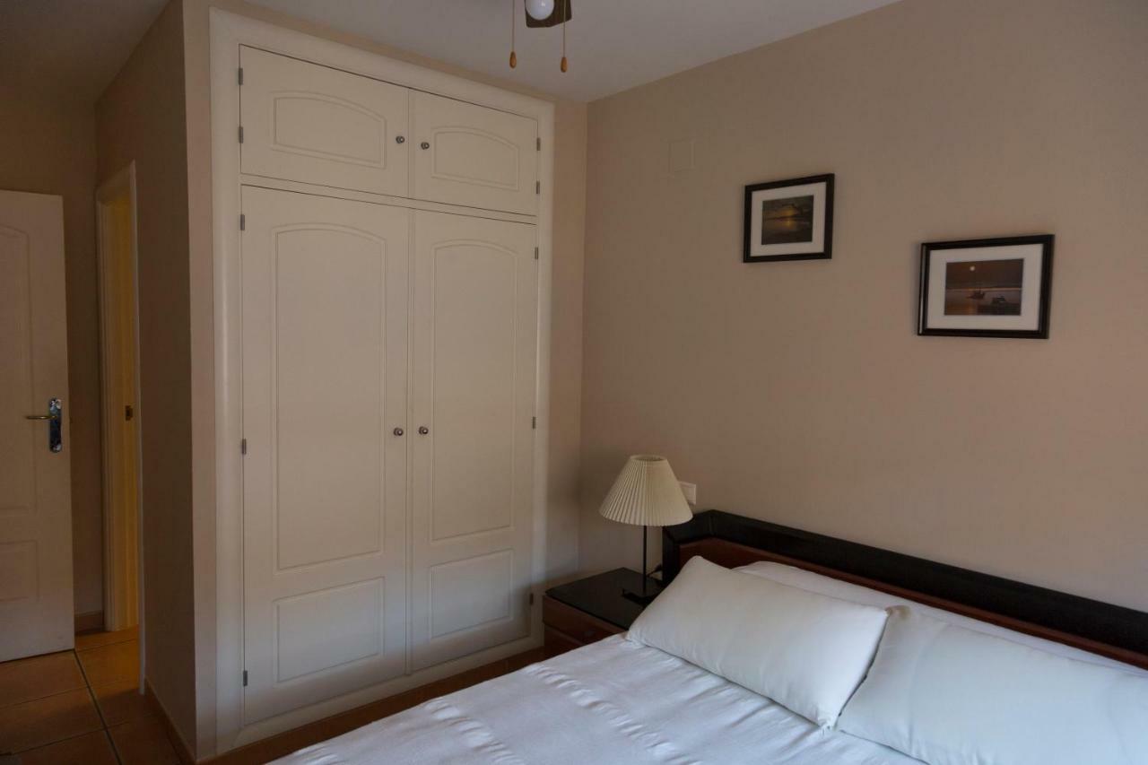 Apartamento Solárium El El Morche Esterno foto