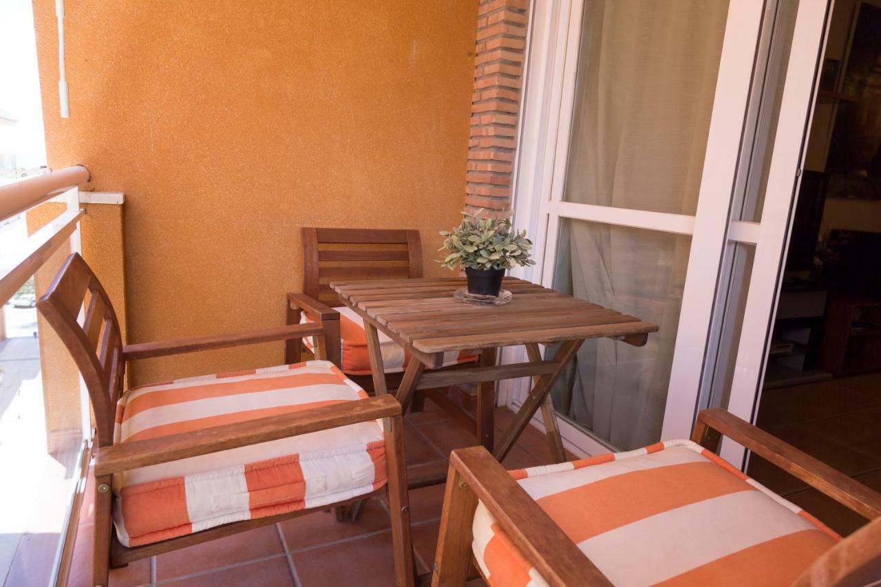 Apartamento Solárium El El Morche Esterno foto